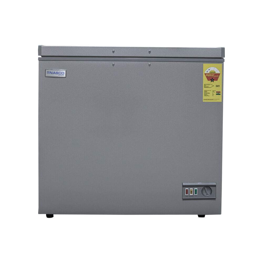 NASCO 198LTRS CHEST FREEZER (NAS-250FL)