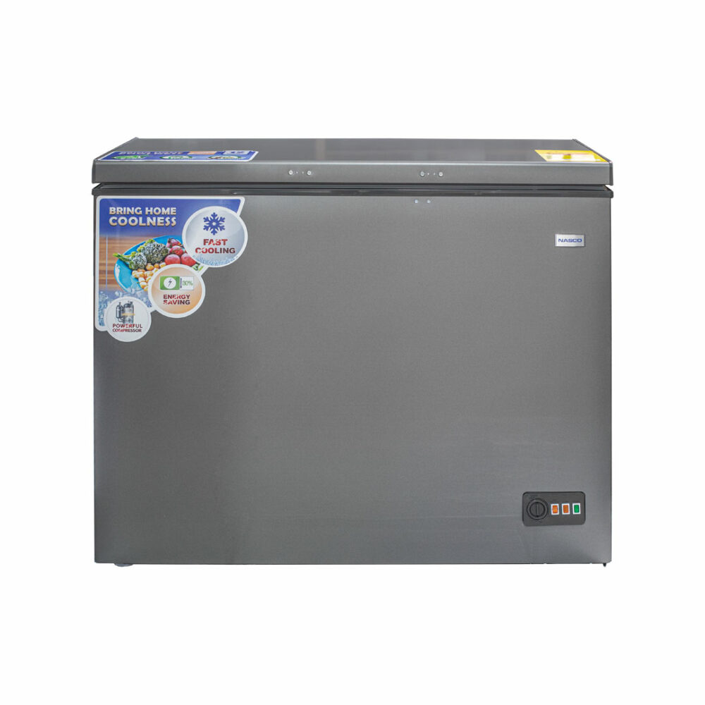 NASCO 244LTRS CHEST FREEZER (NAS-380SK)