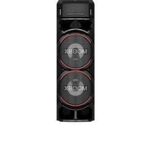 LG 200 WATT SOUND TOWER BLACK BT FM (ON9)