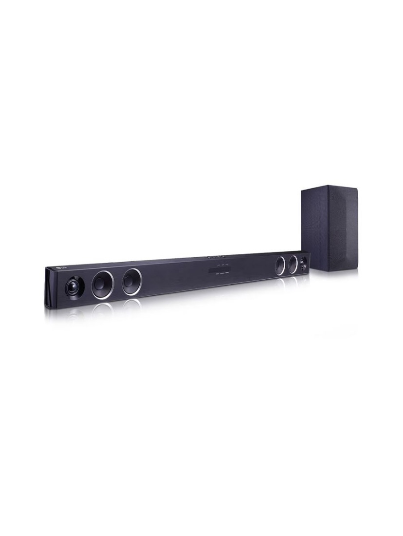 LG 300 WATT 2.1 CH SOUND BAR 2 SPEAKER (SQC2)