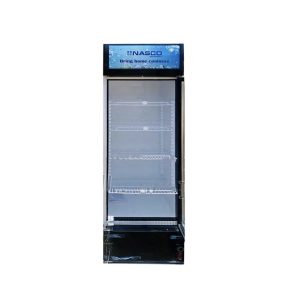 NASCO DISPLAY FRIDGE 350 LTR SINGLE DOOR GROSS (FL350-1DR)