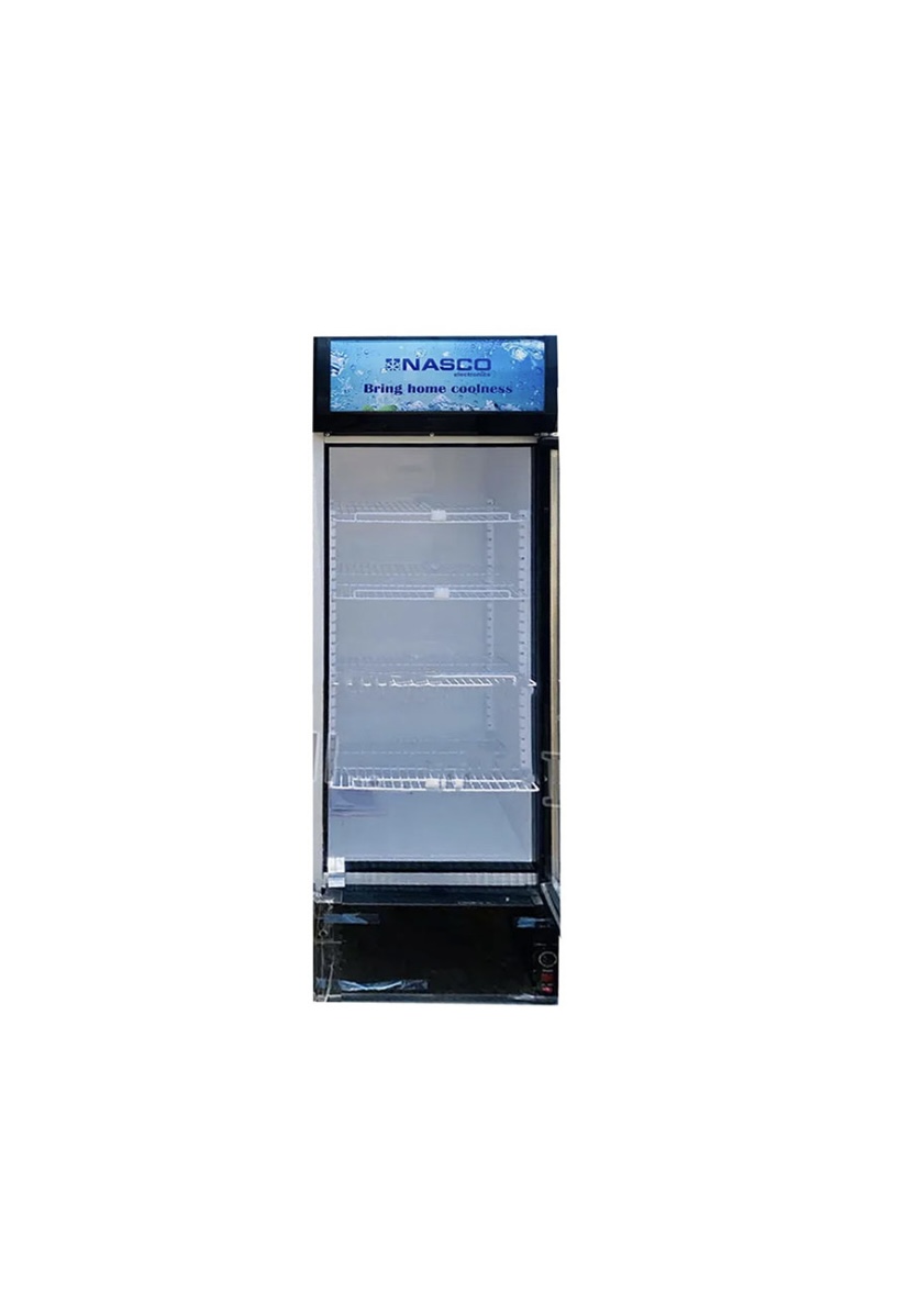 NASCO DISPLAY FRIDGE 350 LTR SINGLE DOOR GROSS (FL350-1DR)