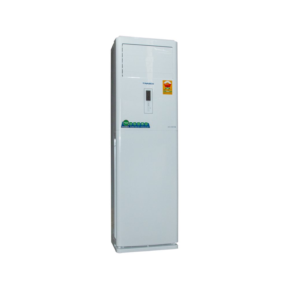 NASCO 5.0HP R410A FLOOR STANDING AC (ACGTJAVZLBXPWIFY)
