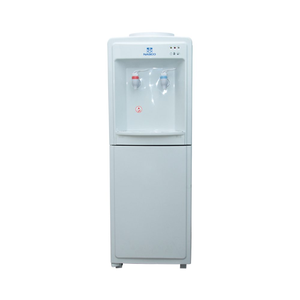 NASCO 16” 2 TAPS WATER DISPENSER (NAS-MYD718S-X)