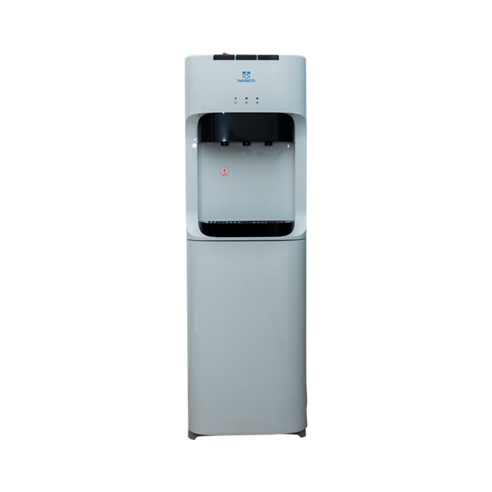 NASCO 16” 3TAPS WATER DISPENSER (NAS-YD1635S-W)