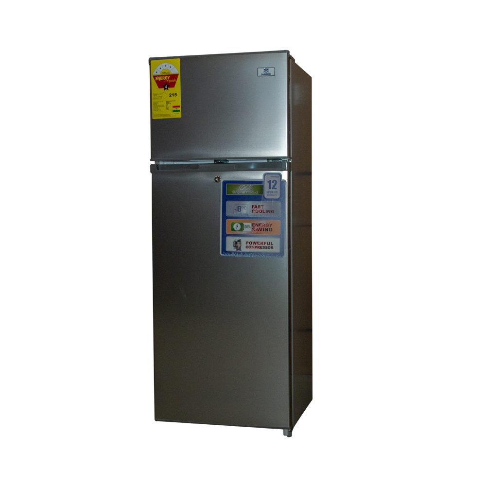 NASCO 207L” TOP MOUNT REFRIGERATOR (NASF2-30)