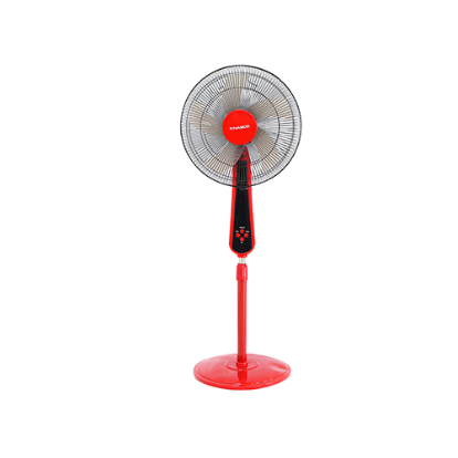 NASCO 16 INCHES STANDING FAN RED (FS40-71R)