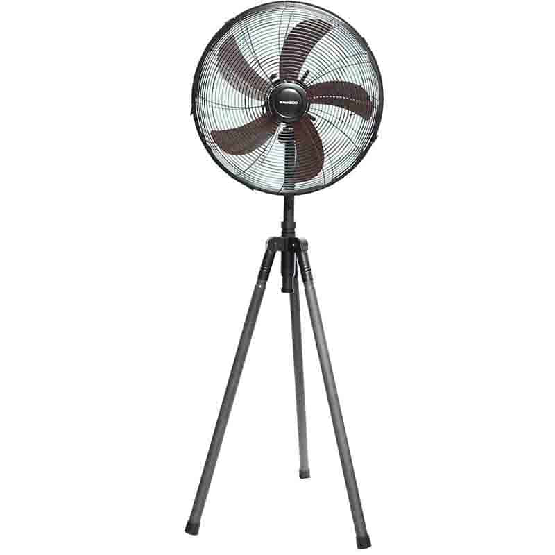 NASCO 16” WOODEN TRIPOD STANDING FAN (FD-40MC)