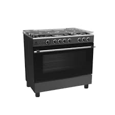 NASCO 5 BURNER GAS COOKER GRILL (NASGC-LME90B)
