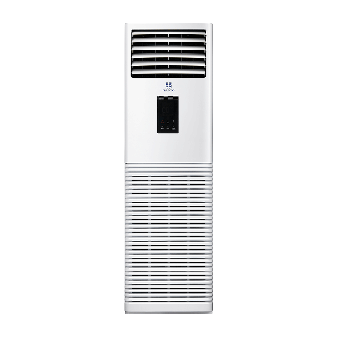 NASCO 5.0HP FLOOR STANDING AC R410 (NAS-MFS48TN1)