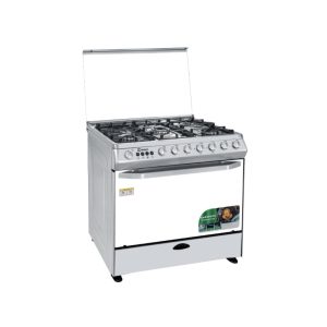 SIGMA 5 BURNER WITH OVEN (SIG-C9060SS)