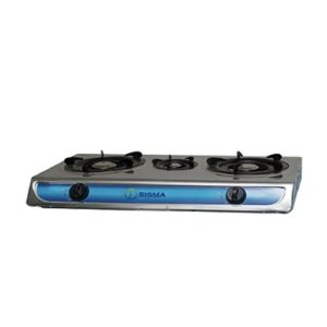 SIGMA 3 BURNER STOVE