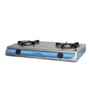 SIGMA 2 BURNER STOVE
