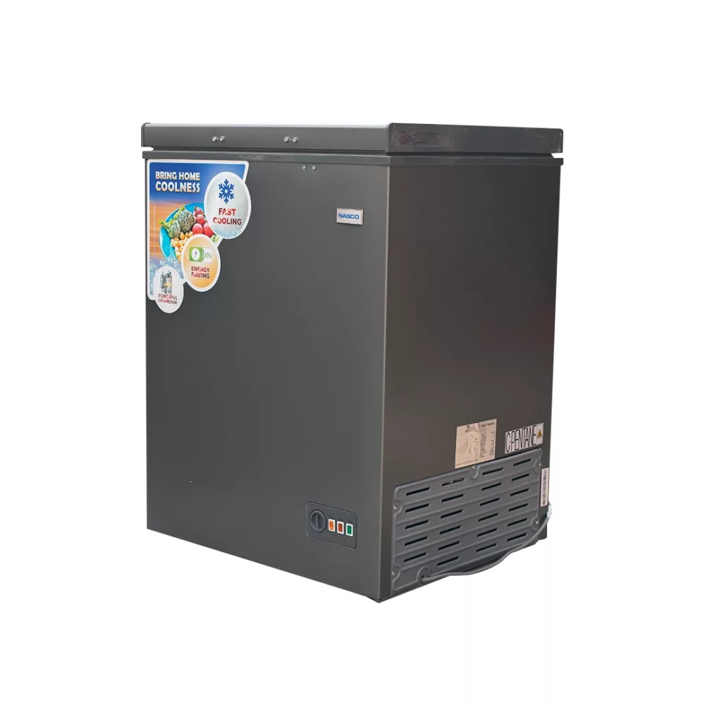 NASCO 142LTR CHEST FREEZER (NAS-200SK)
