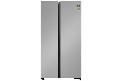NASCO 370LTR SIDE BY SIDE REFRIGERATOR (NASF2-55S)