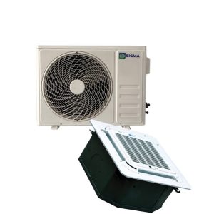 SIGMA 2.5HP CASSETTE AC ON/OFF