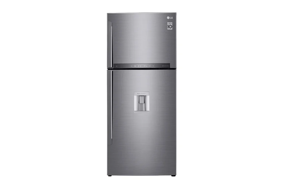 LG 473L DOUBLE DOOR REFRIGERATOR (GL-C682HLCL)