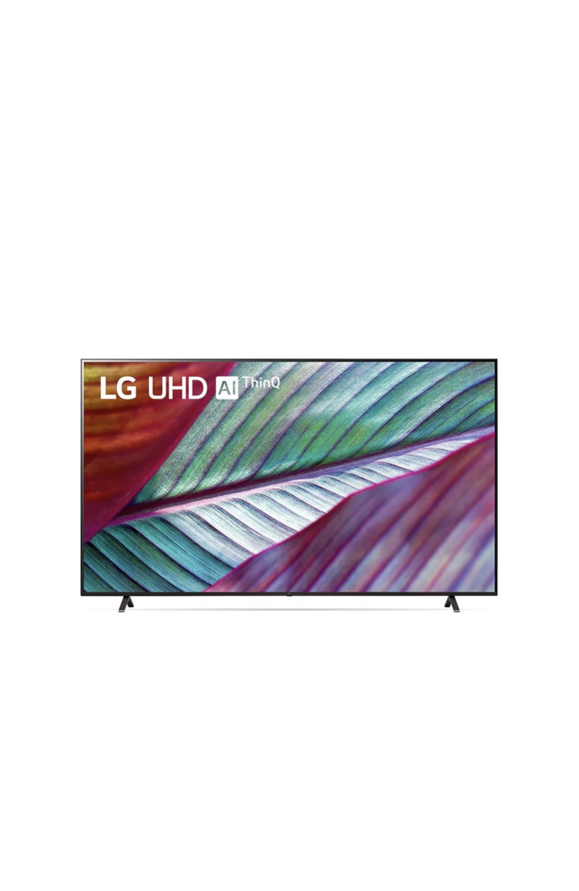 LG 86 INCH 4K SMART UHD TV (86UR78006L)