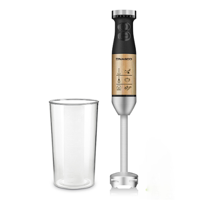 NASCO 600WATT HAND BLENDER (HB5010KB-GS)