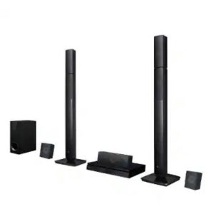 LG 5.1CH 1000W HOME THEATER SYSTEM (LHD71C)