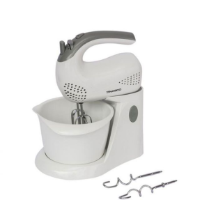 Nasco 250 Watts Stand Mixer (HM945-B)
