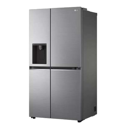 LG 668LTR SIDE BY SIDE WATER DISPENSER REFRIGERATOR (GC-J287SQUV)