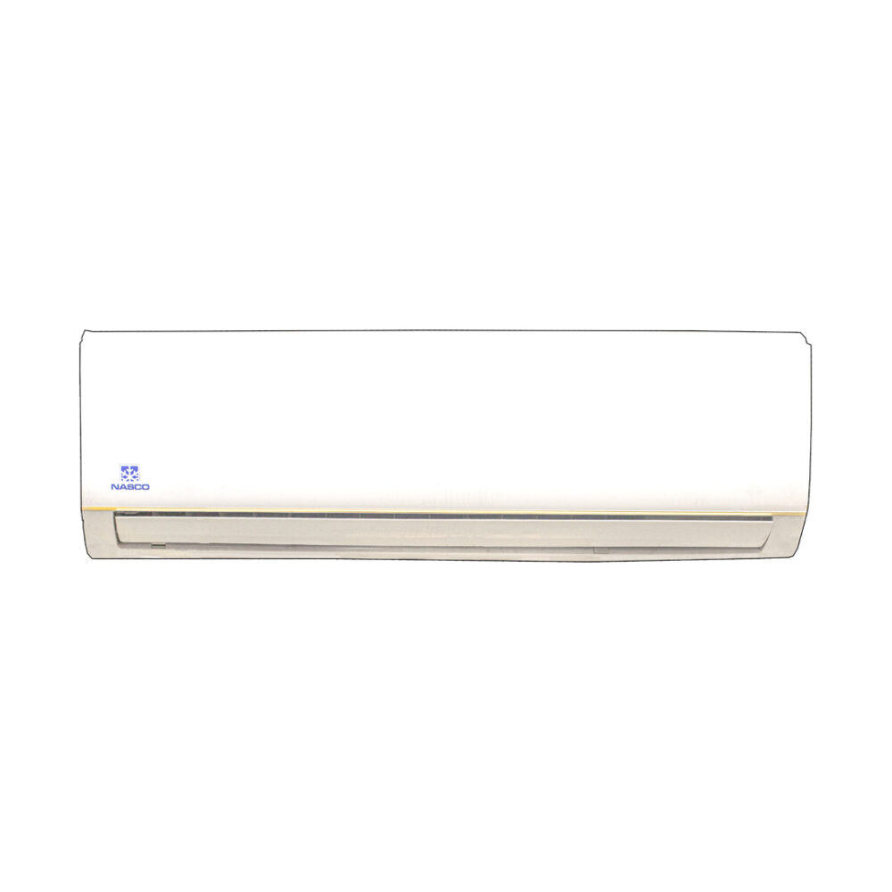 NASCO 1.5HP SPLIT AIR CONDITION (MSAFD-12CR-GOLDEN)