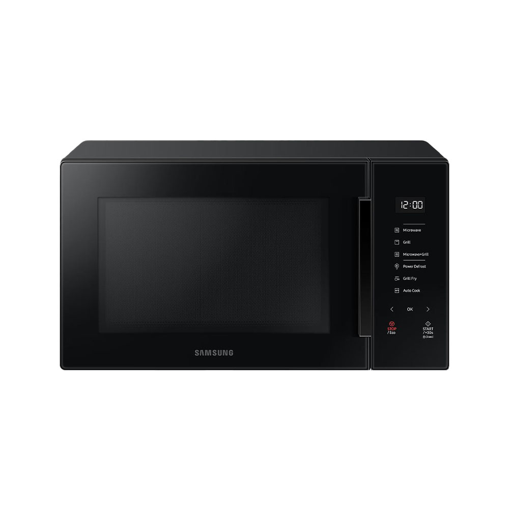 SAMSUNG 30” MICROWAVE GRILL BLACK (MG30T5018CAK)