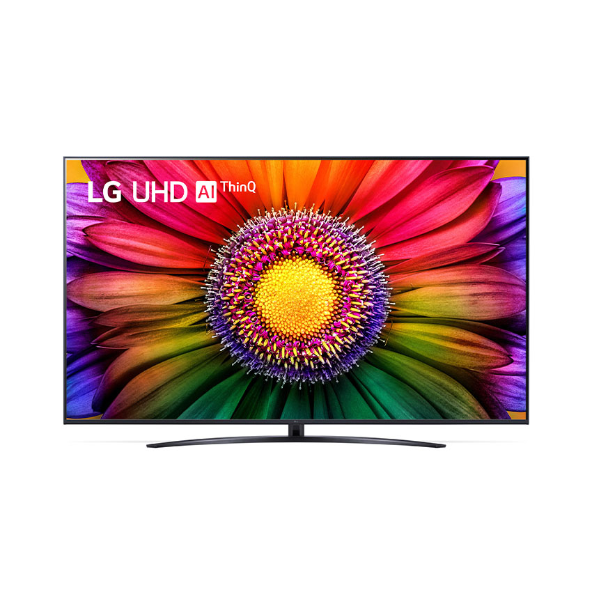 LG 65” SMART 4K SATELLITE UHD MAGIC REMOTE CONTROL