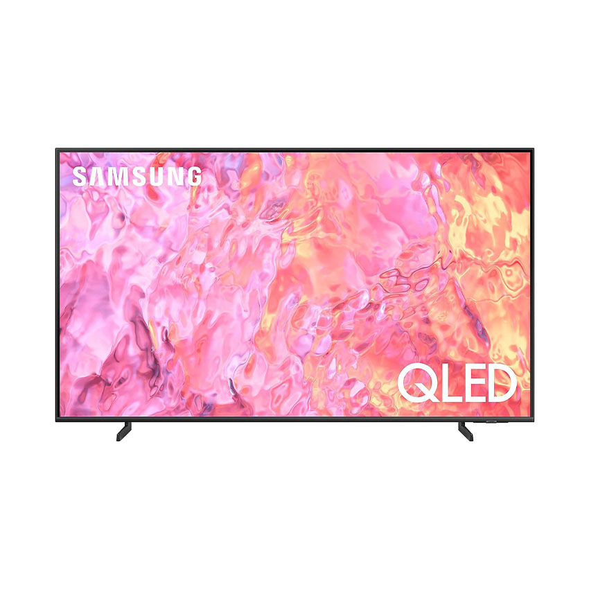 SAMSUNG 55” QLED SMART 4K TV SMART HUB
