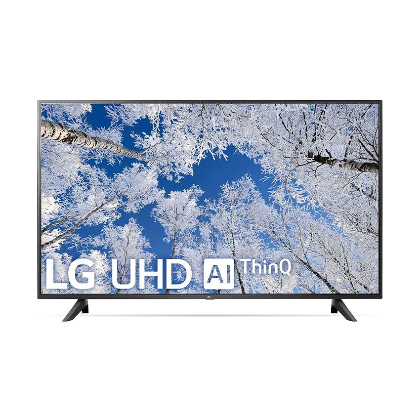 LG 43” SMART 4K UHD SATELLITE MAGIC REMOTE CONTROL