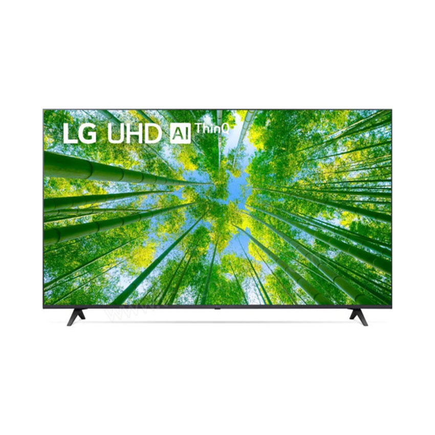 LG 50” 4K SMART UHD SATELLITE MAGIC REMOTE CONTROL