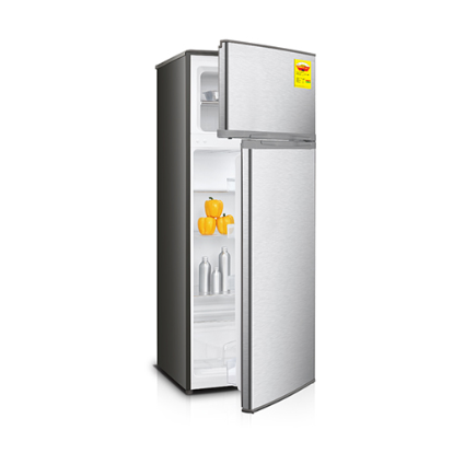 NASCO 198 LITERS TOP FREEZER FRIDGE (NASF2-24KD)
