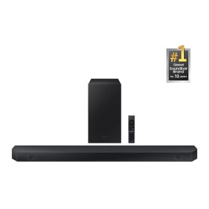 SAMSUNG 3.1.2CH 360WATT SOUND BAR (HW-Q600C)