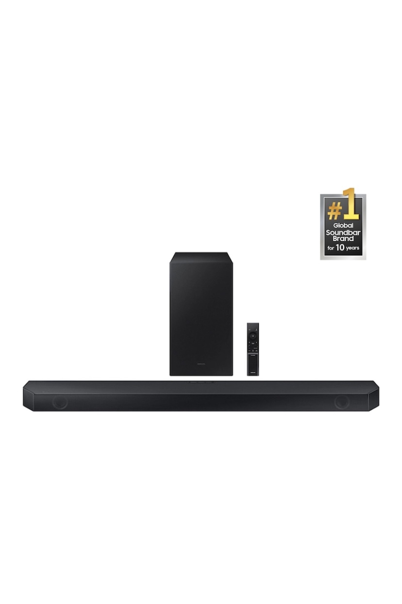 SAMSUNG 3.1.2CH 360WATT SOUND BAR (HW-Q600C)