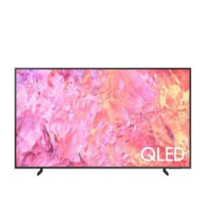 SAMSUNG 65” QLED FLAT 4K TV (QA65Q60DAUXGH)