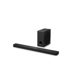 LG 570 Watts 5.1.3 Channel Wireless Soundbar with Dolby Atmos - S90TY