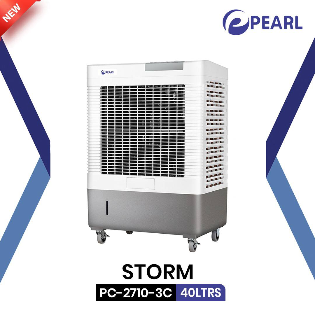 PEARL STORM 40LTRS AIR COOLER (PC-2710-3C)