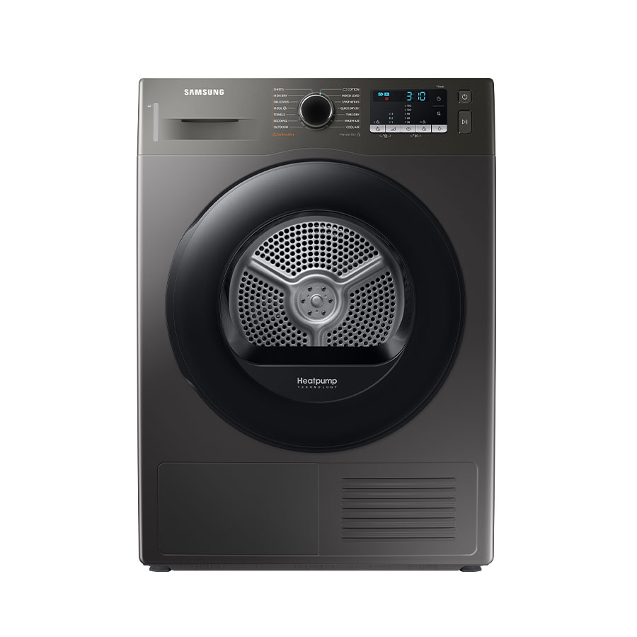 SAMSUNG 8KG FRONT LOAD W/MACHINE TUMBLE DRYER