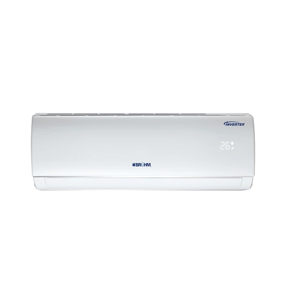 Bruhm 2.0HP R410 Inverter Split Air Conditioner (BAS-18ICXW)