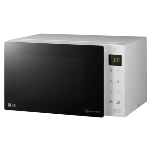 LG 25 Litres Solo NeoChef Smart Inverter Microwave Oven - MS2535GISW