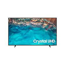 SAMSUNG 55 INCH SMART CRYSTAL UHD TV (55BU8072)