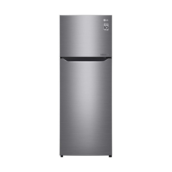 LG 209 Litres Smart Inverter Double Door Refrigerator - GN-G232SLCB