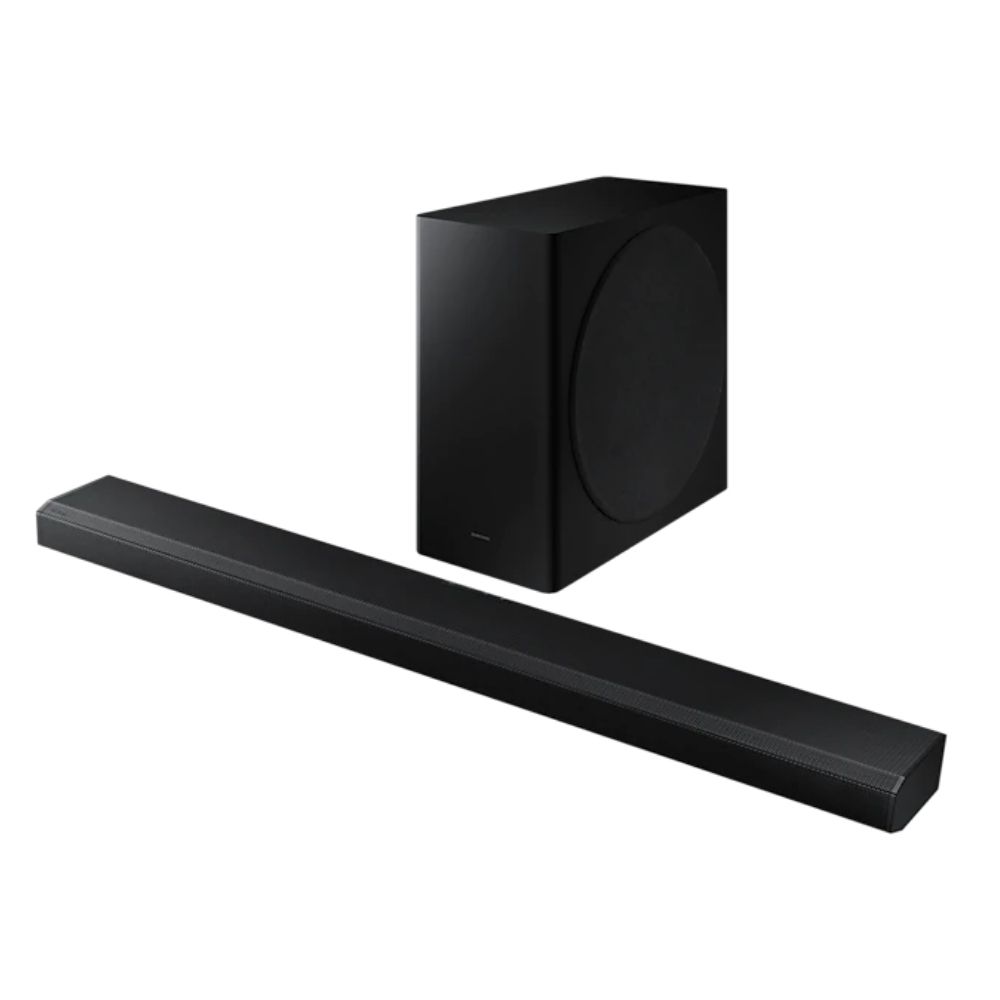 Samsung 2 Watts 2.1 Channel Soundbar with Dolby Audio (HW-A450/XA)