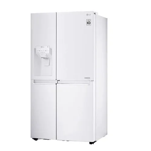 LG 664 Litres Platinum Side by Side , Door-In-Door™ Refrigerator (GC-J287SVUV)