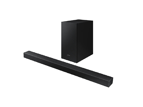 Samsung 330 Watts 3.1 Channel Soundbar (HW-Q70T/XA)