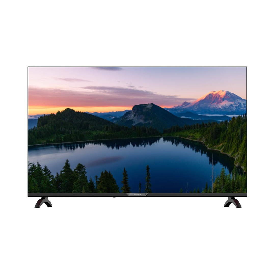 Sigma 55 Inch Smart 4k Android Qled Television - STV-KQ55V6-S