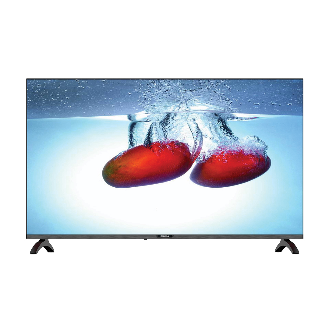 Sigma 65 Inch UHD 4K Smart Television - SIG-KU65V6-S